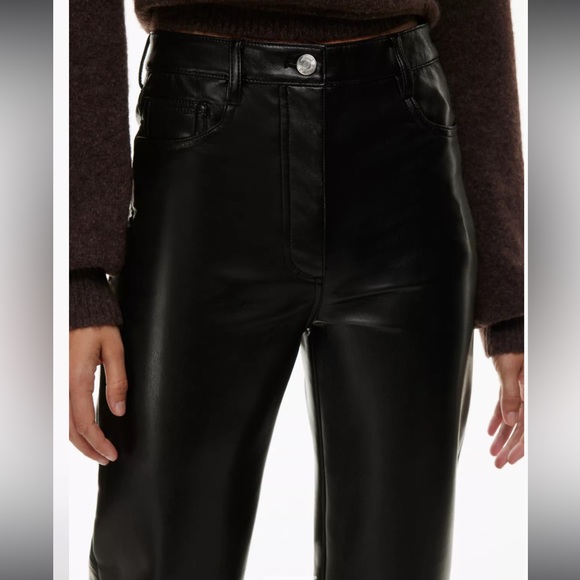 The Melina pant- black EUC - Picture 3 of 10